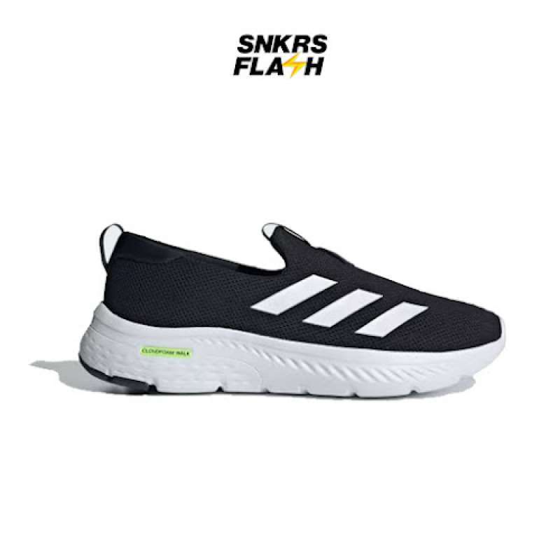 Sepatu Casual Pria ADIDAS CLOUDFOAM MOVE LOUNGER BLACK ID6512