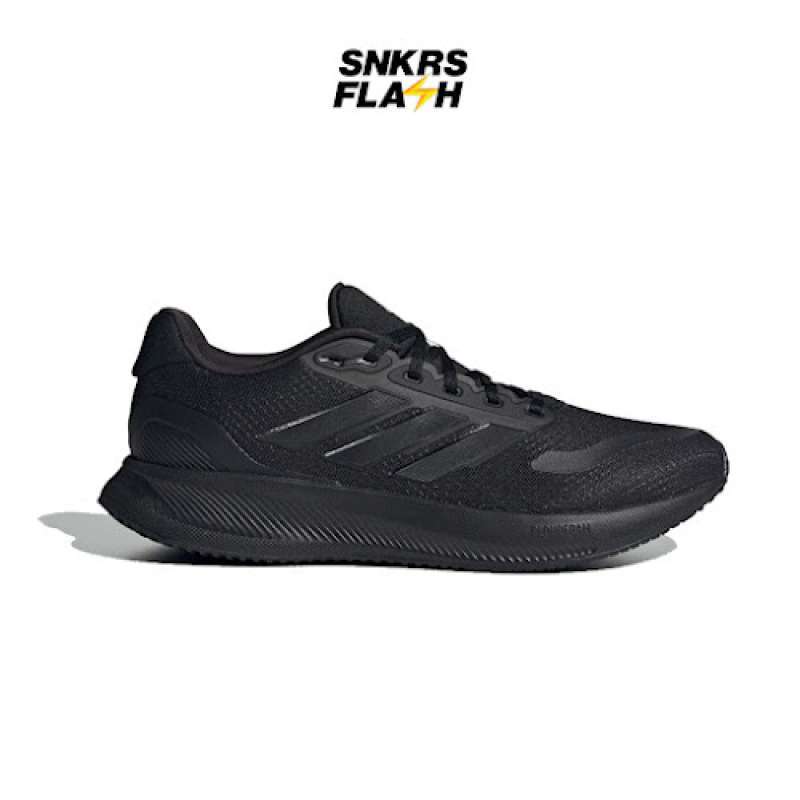 Sepatu Lari Pria ADIDAS RUNFALCON CORE BLACK IE8812