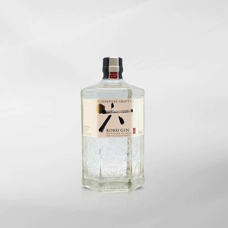 Promo Suntory Roku Gin 700 Ml Diskon 15% Di Seller Glas+ - Duri Kosambi ...