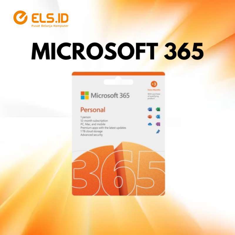 Promo Microsoft Office 365 Personal Posa (1y / Pc, Mac And Mobile Promo Microsoft Office 365 Personal Posa (1y / Pc, Mac And Mobile