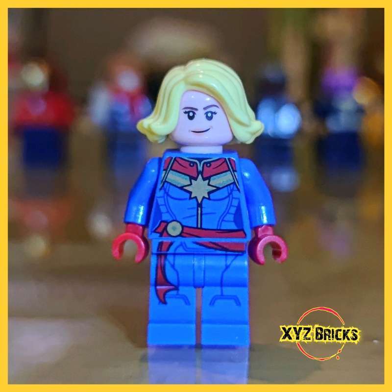 Jual LEGO Avengers Captain 🔥 Original Terbaru, Terlengkap, & Harga ...