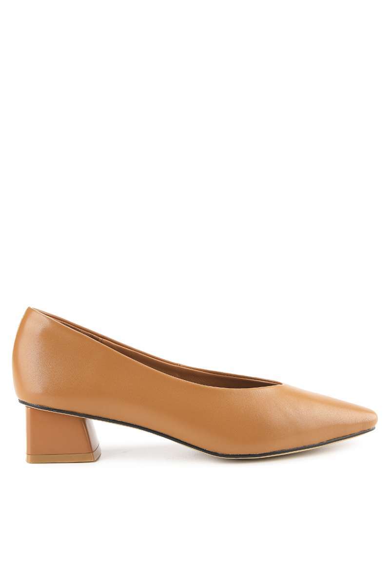 Andrew Shoes Fresia Brown