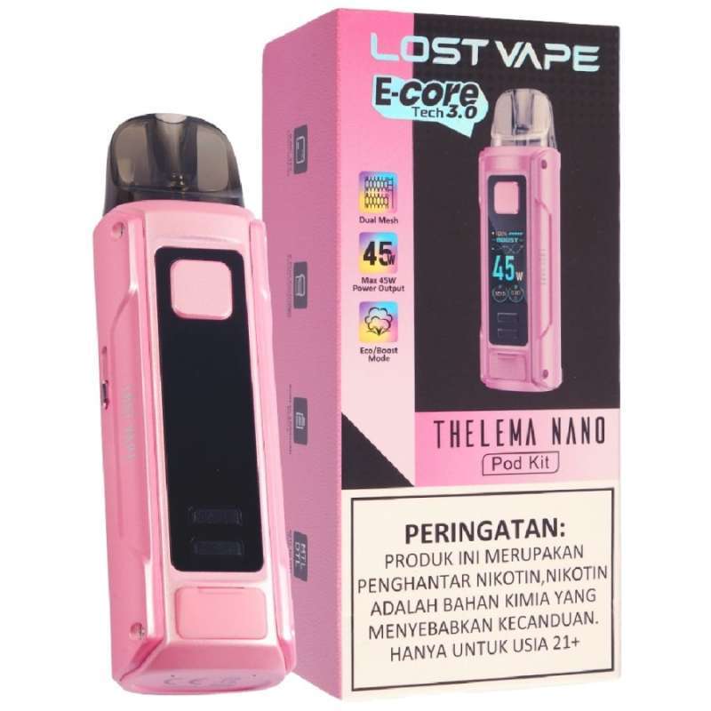 lost vape thelema nano Lost Vape Thelema Nano Pod Kit – Smoke Different