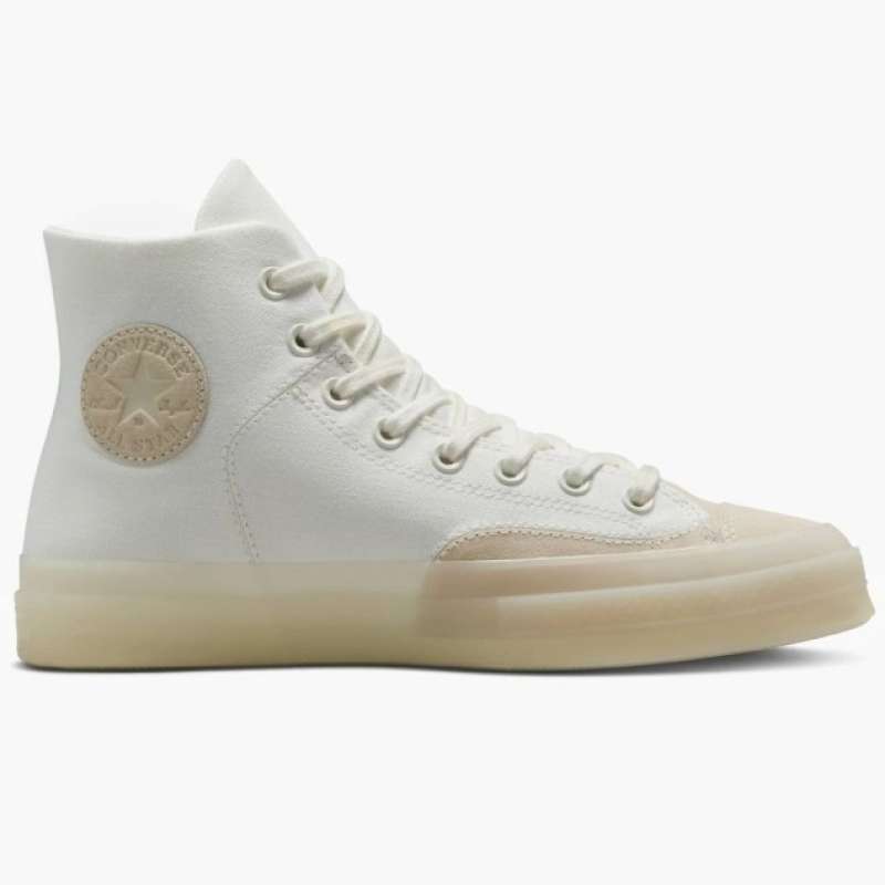Sepatu Pria Converse Chuck 70 Marquis High Top Vintage White (A03426C)  Original