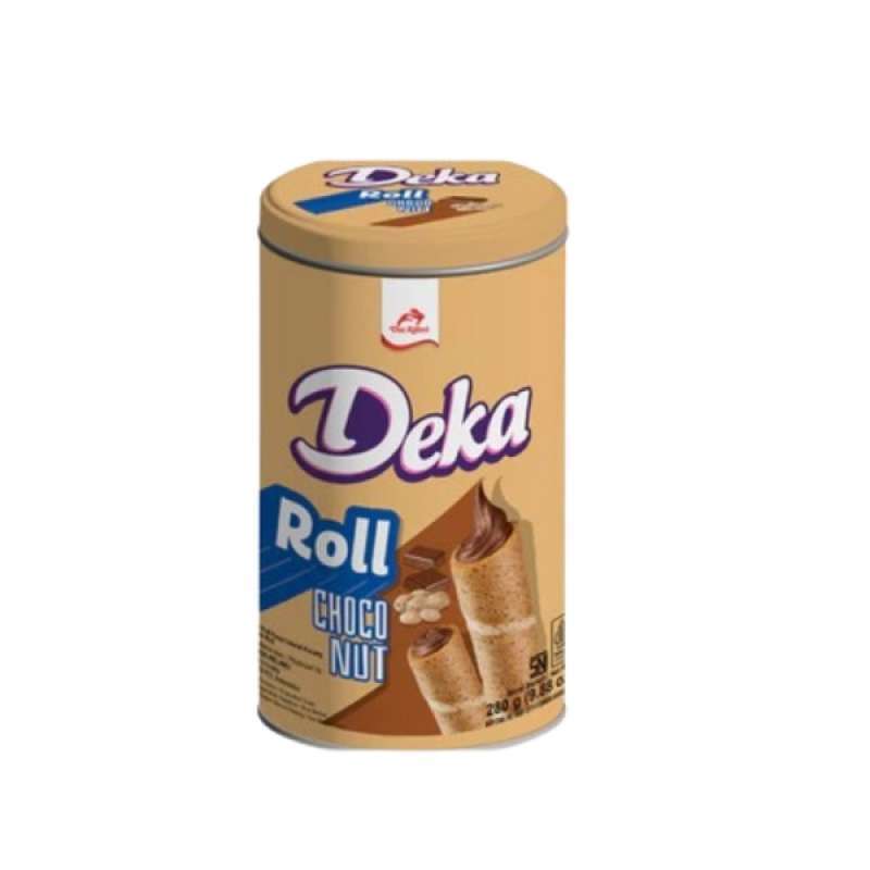 Deka Food Chocho Wafer Rolls Gratis Ongkir 🔥 Harga Murah April 2026