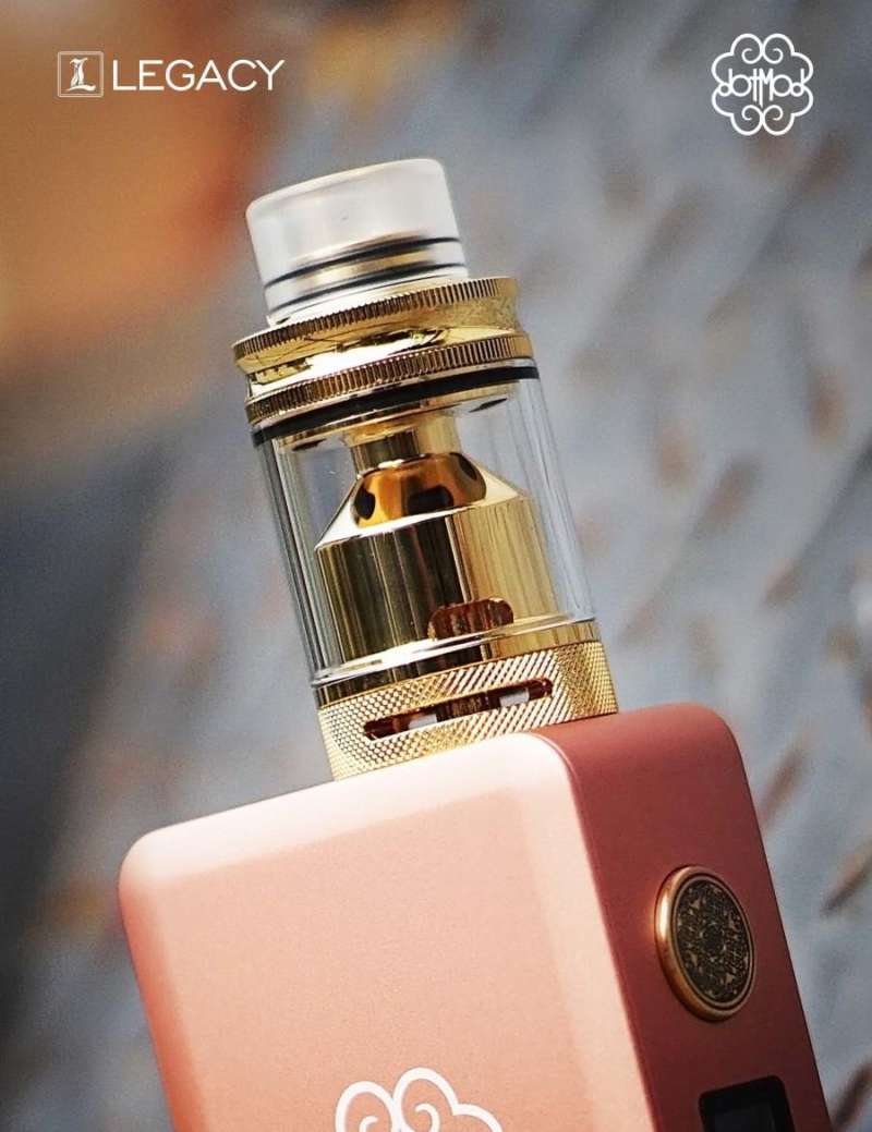 Jual Dotmod Petri Rta 22mm Authentic Di Seller Legacy Pvs - Legacy