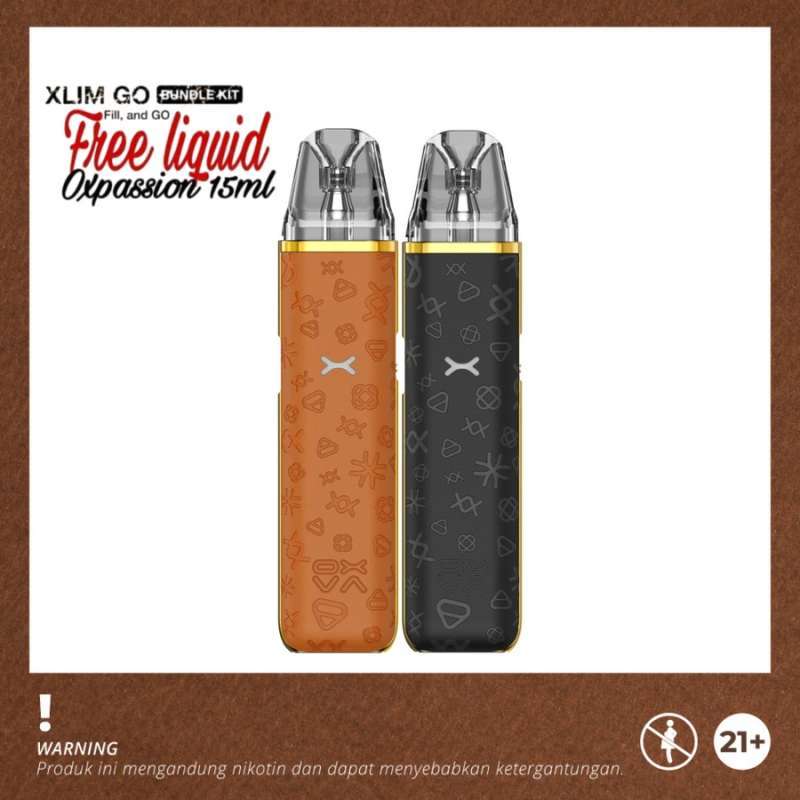 oxva xlim 2 review OXVA Xlim GO 2 Pod Vape Kit 30W