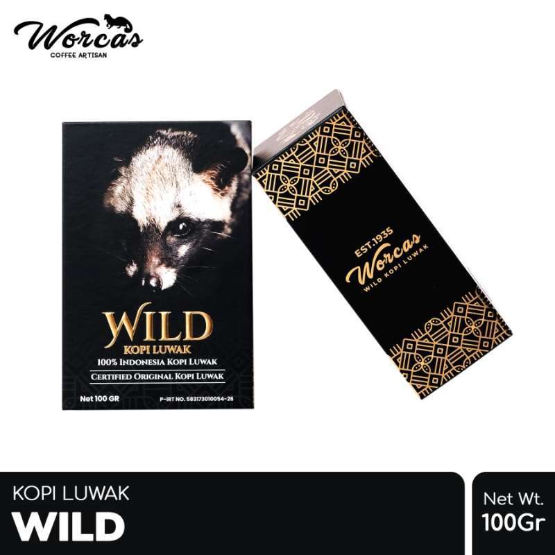 Worcas Bali King コーヒー 100g