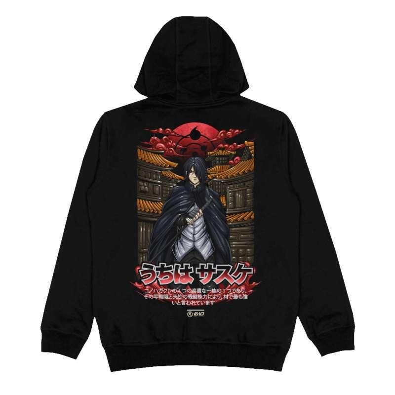 Character Pointing Naruto Graphic Hoodie Naruto Shippuden