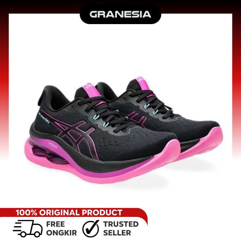 ASICS Gel-Kinsei Max Women's Running Shoes 12B512002|Sepatu Lari Wanita