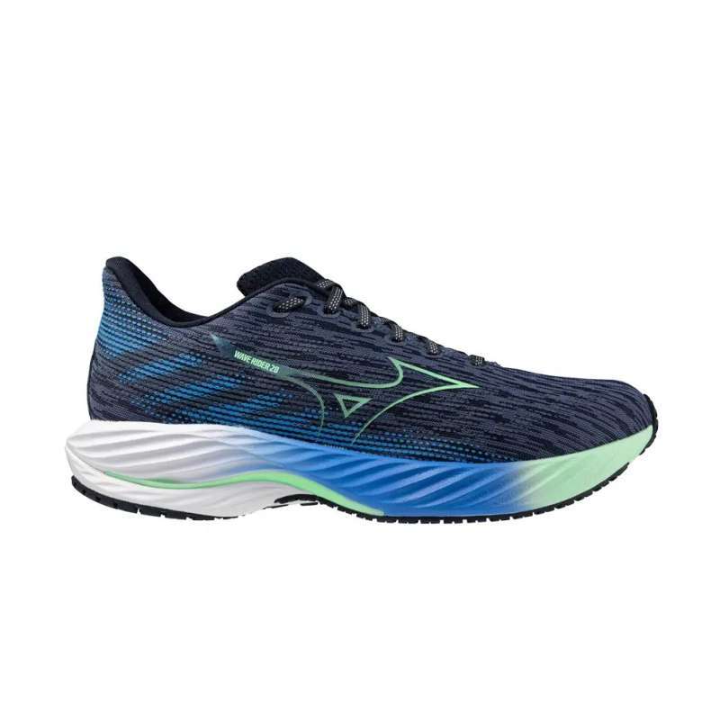 SEPATU RUNNING MIZUNO WAVE RIDER 28 MIZJ1GC240351