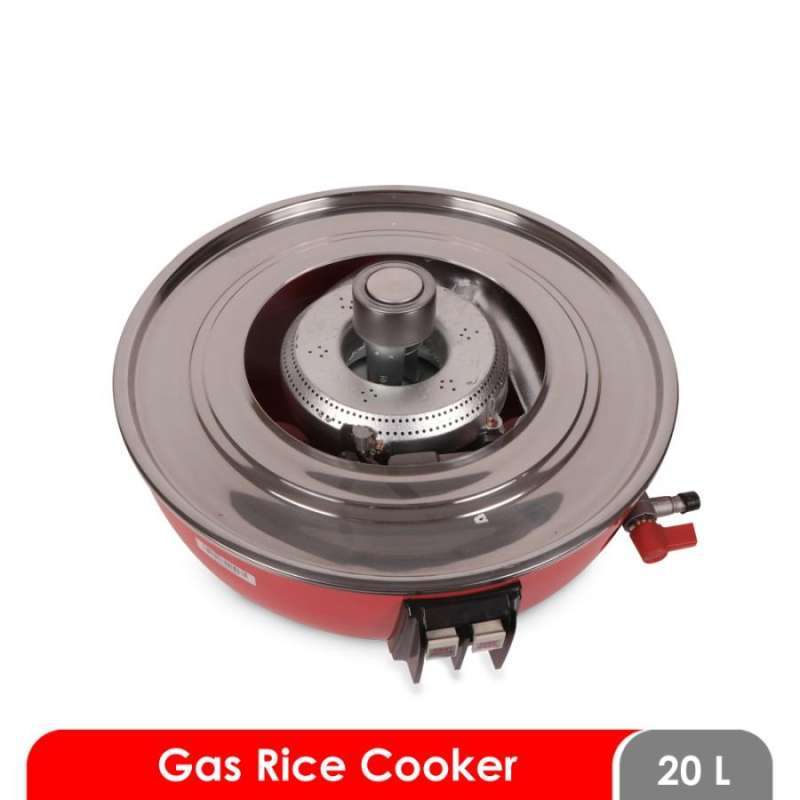 Surya Rice Cooker Jual Gas Rice Cooker Cosmos 20l - Crj 3020g Di Seller Surya Agung ...