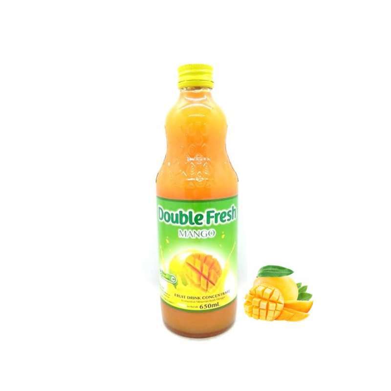 Botol Fresh Syrup Double Fresh Orange Gratis Ongkir 🏷️ Harga Murah Mei 2026