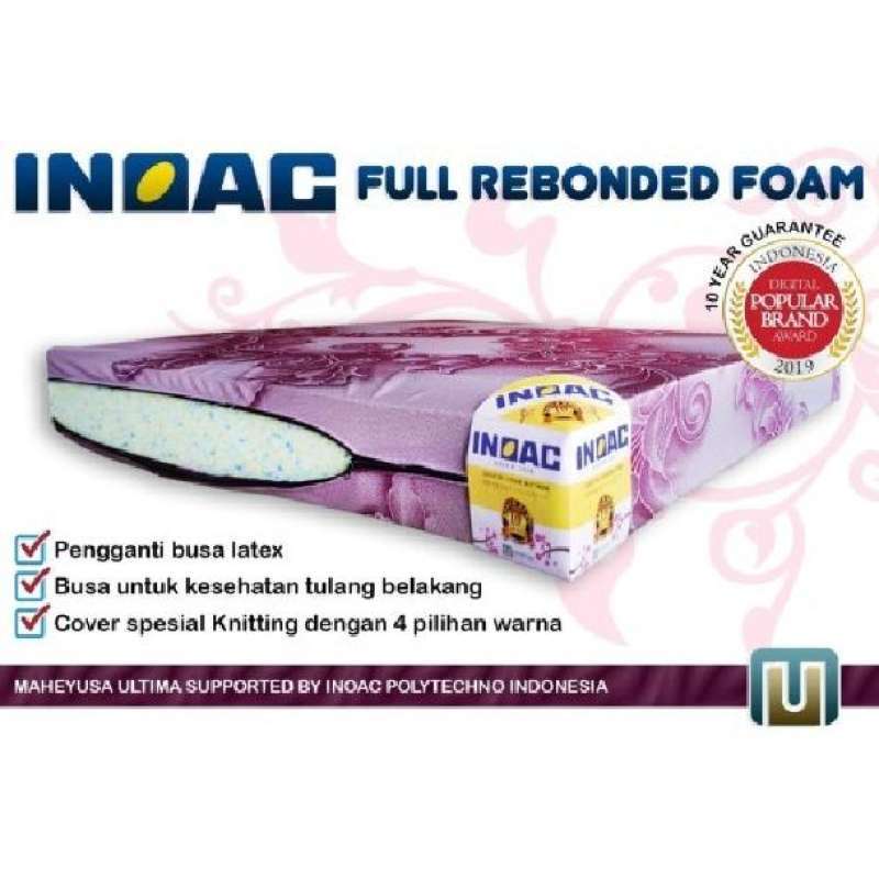 Spring Bed Inoac Jual Spring Bed Inoac 160 X 200 Terbaik April 2026 - Harga Murah ...