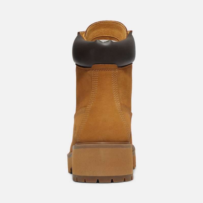 SEPATU TIMBERLAND BOOT WANITA ORIGINAL BOOTS KULIT ASLI ORI TERBARU TW38