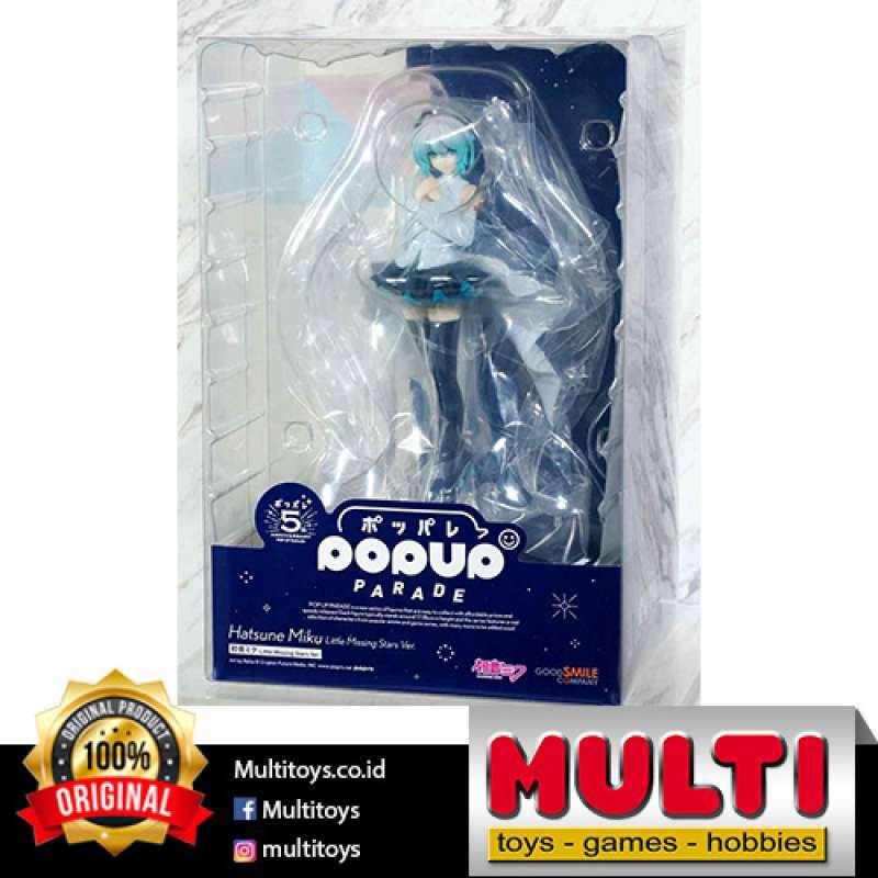 Hatsune Miku Little Missing Stars Ver. - Pop Up Parade (Good