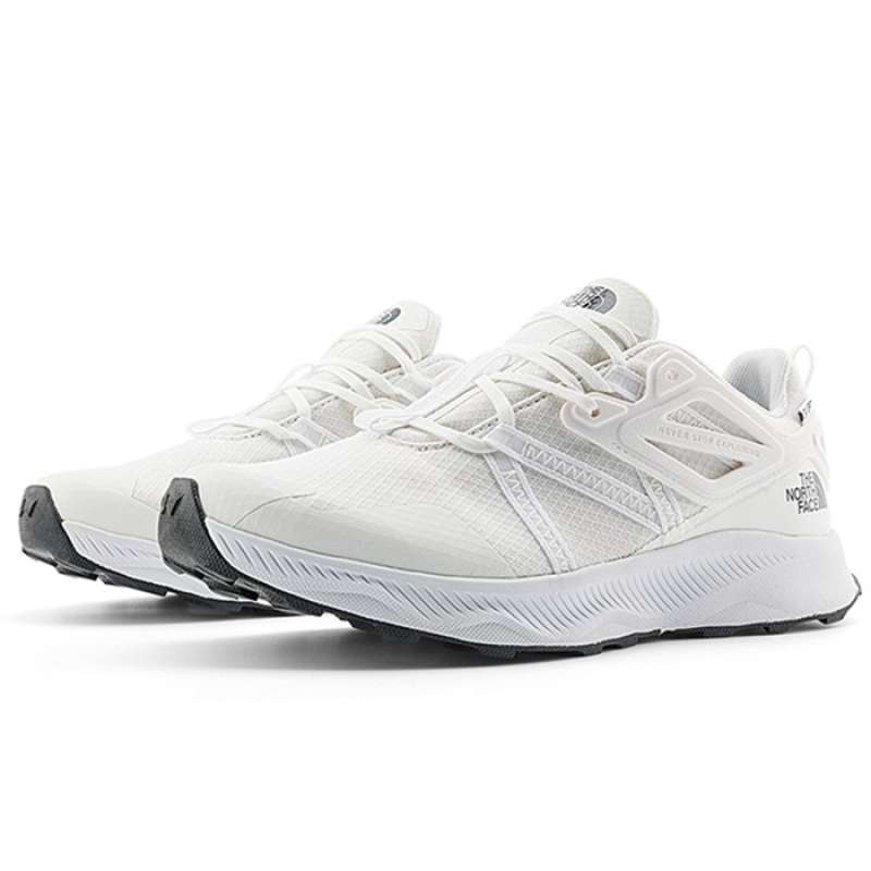 Sepatu Pria The North Face Ladies' Oxeye WP White (NF0A819F) Original