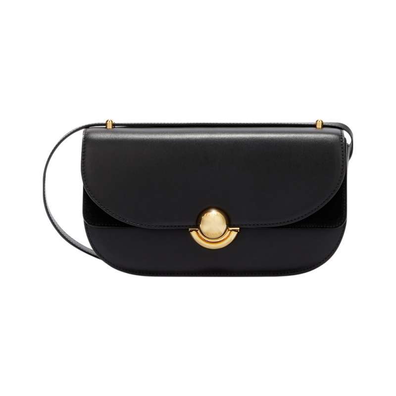 Furla Sfera S Shoulder Bag Black