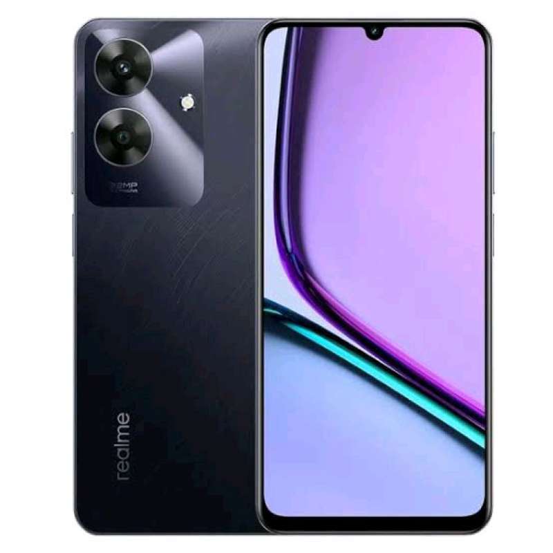 Jual Realme Note 60 RAM 6/128gb Di Seller Princess - Sumur