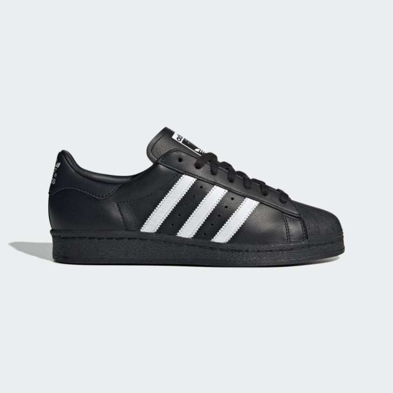 Super Star Full Black Superstars Adidas Kids Superstar TD 