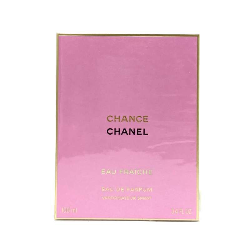 Promo Chanel Chance Eau Fraiche Woman Edp 100 Ml Diskon 16% Di