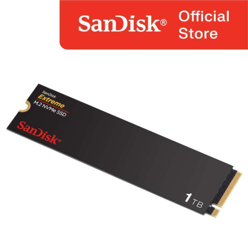 Nvme Ssd Sandisk 1tb Internal Ssd SSD SanDisk Extreme 500GB,1TB