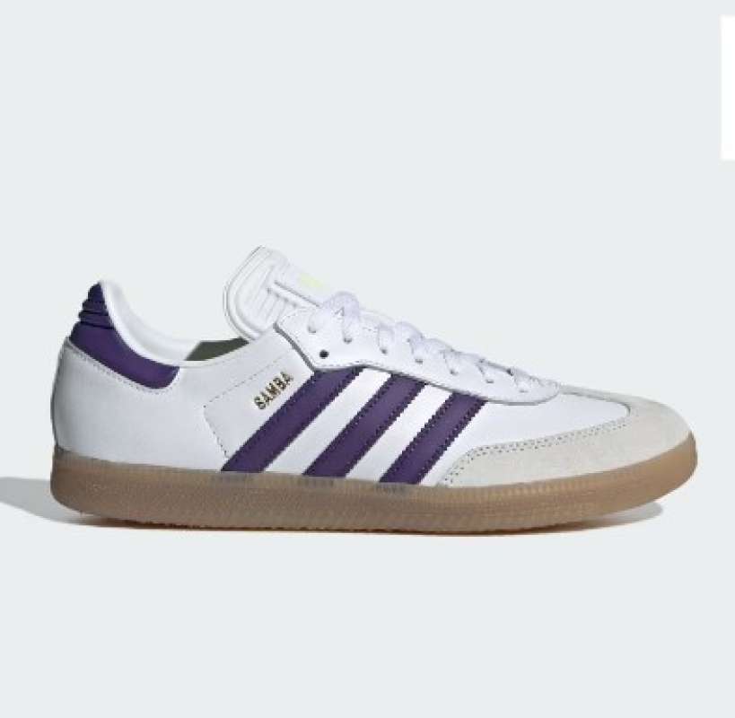 SEPATU CASUAL ADIDAS PRIA SAMBA MESSI IH8161