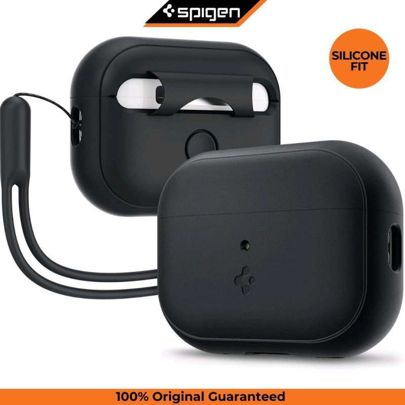 Jual Case Apple AirPods Pro 2nd Gen Spigen Silicone Fit Anti