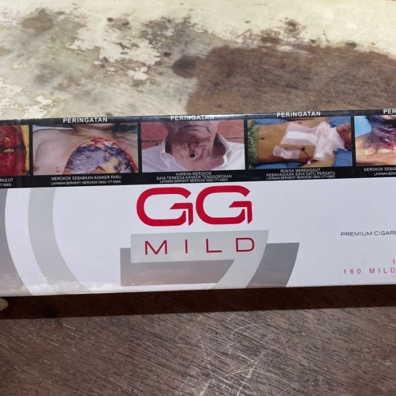 Gg Move Rokok Rokok Gudang Garam Gg π₯ Harga Grosir Juni 2026