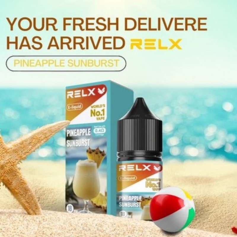 Relx Pinapple Relx Pineapple Gratis Ongkir 🏷️ Harga Murah Mei 2026