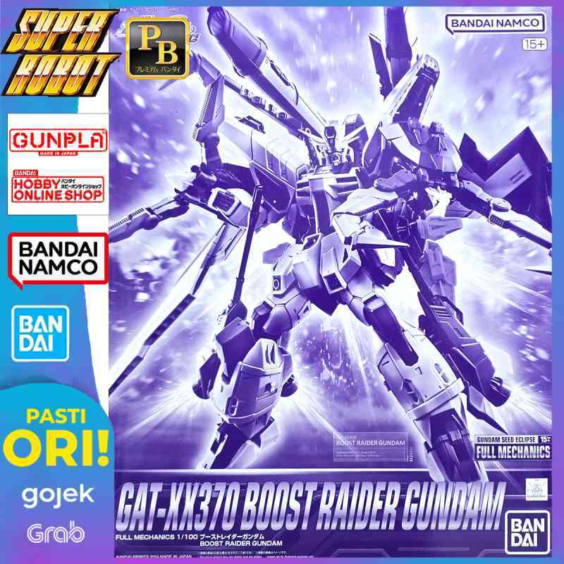 Promo 𝗕𝗔𝗡𝗗𝗔𝗜 Fm 1/100 Full Mechanics Gat-xx370 Boost