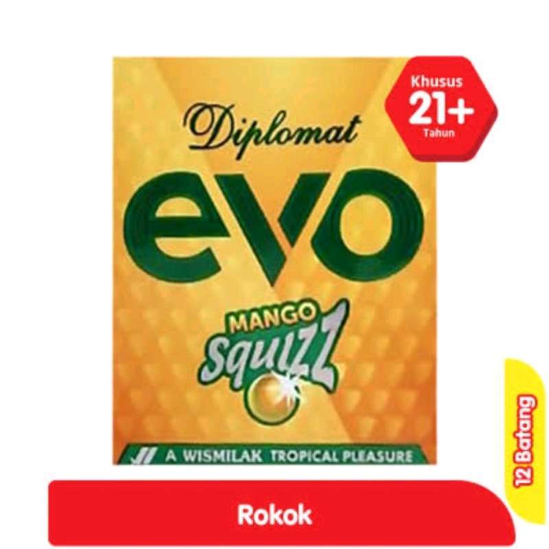 Rokok Evo 1 Bungkus 🔥 Harga Grosir Februari 2026
