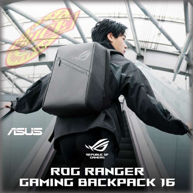 Daftar Harga Rog Strix Backpack 🔥 Original & Spesifikasi Lengkap ...