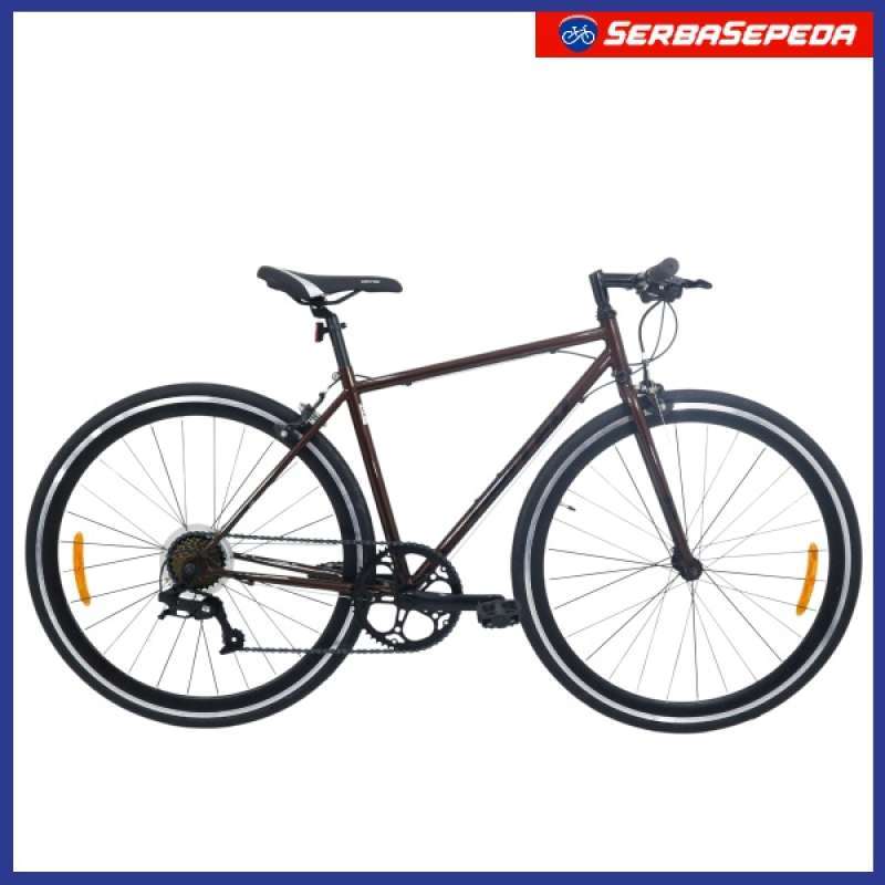 Sepeda Hybrid Sepeda Fixie United Soloist 71 Jual United Slick