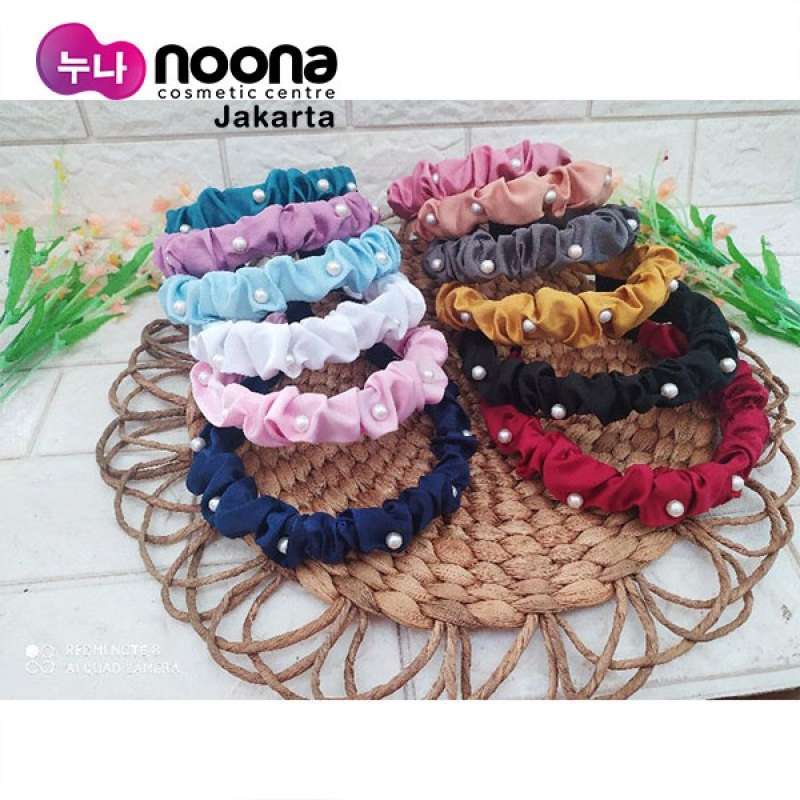 Bando Scrab Rajut Jual Bando Kerut 🏷️ Model Premium Original Terbaru & Harga Murah Mei 2026