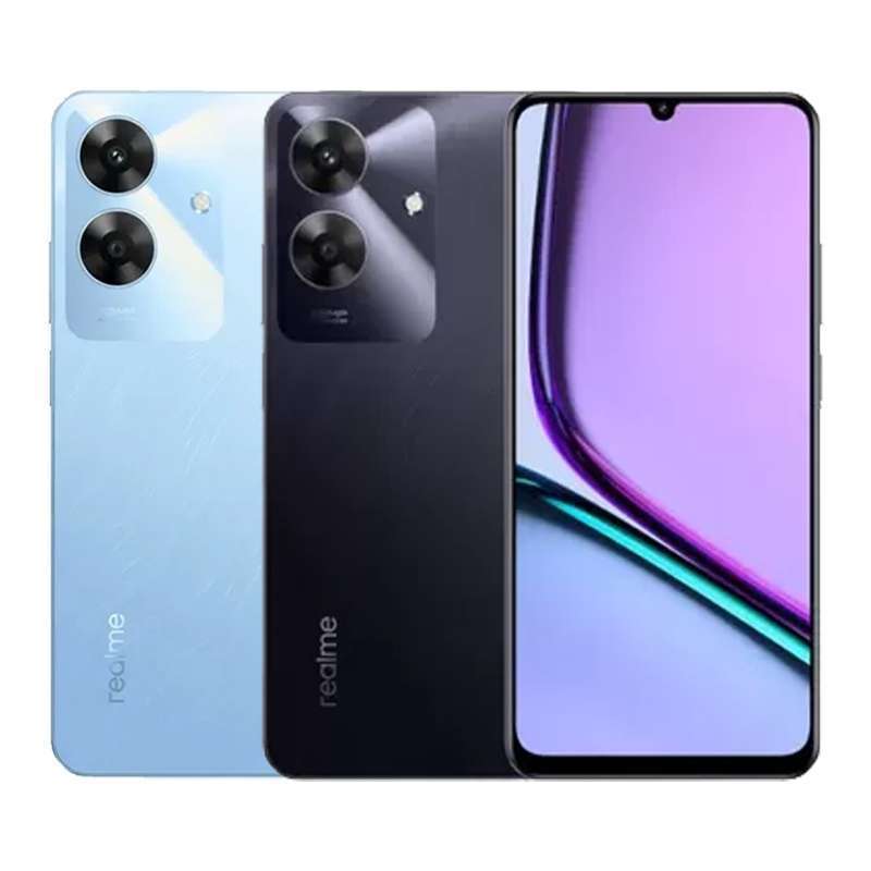 Realme Note 60 Ram Rom 256GB