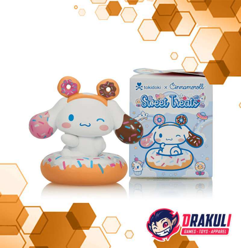 tokidoki sweet シナモン　sweet treats サンリオ tokidoki sweet シナモン sweet treats サンリオ Tokidoki X