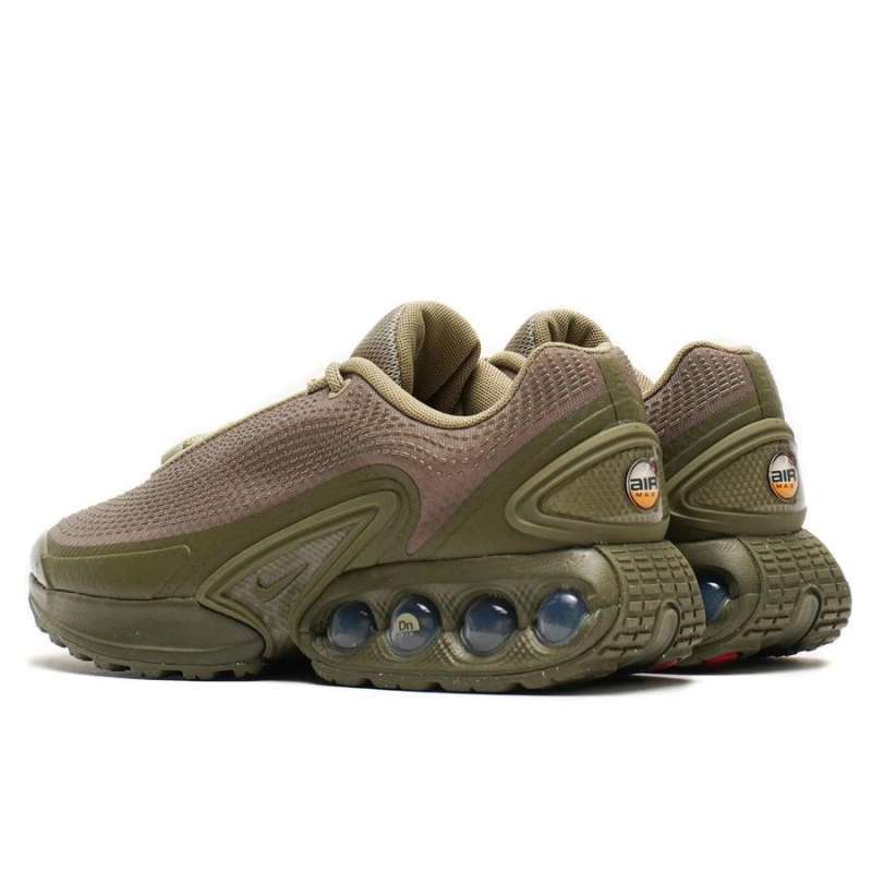 Neutral Olive Air Max 2019 Olive Sepatu Sneakers Pria Nike Air Max