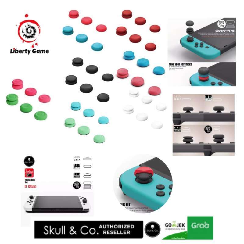 Daftar Harga Joycon Cap Set 🔥 Original & Spesifikasi Lengkap Mei 2026