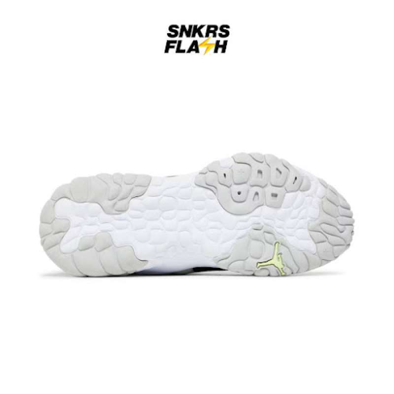 Promo Sepatu Sneakers Pria Air Jordan Delta Cerulean Blue