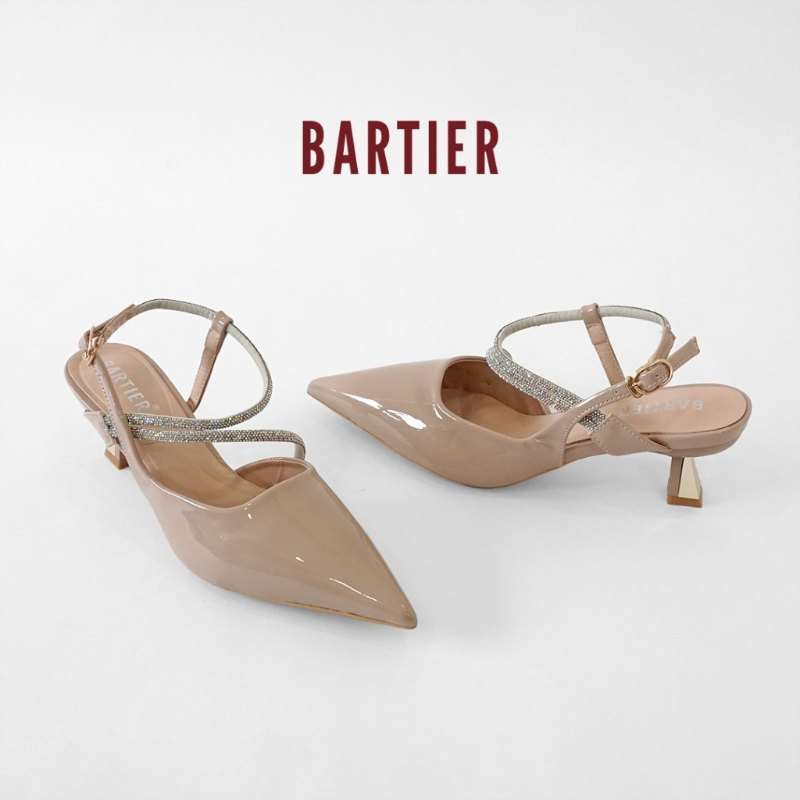 BARTIER SERENE HEELS HAK PESTA 6CM