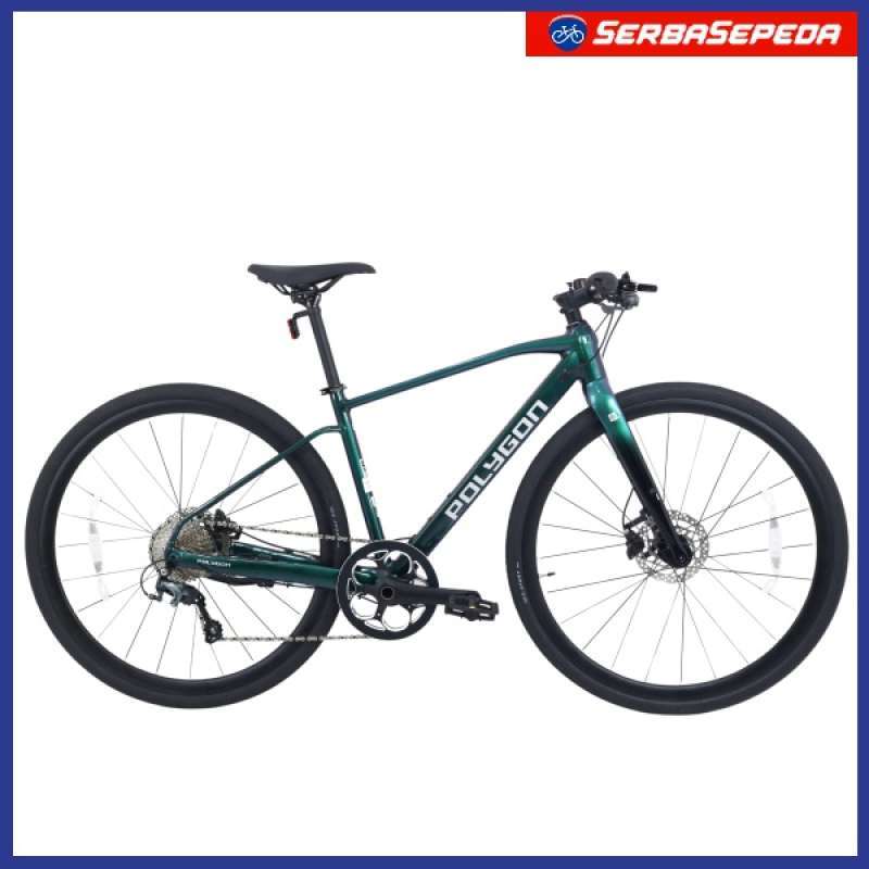 Polygon Path Sepeda Hybrid 700c