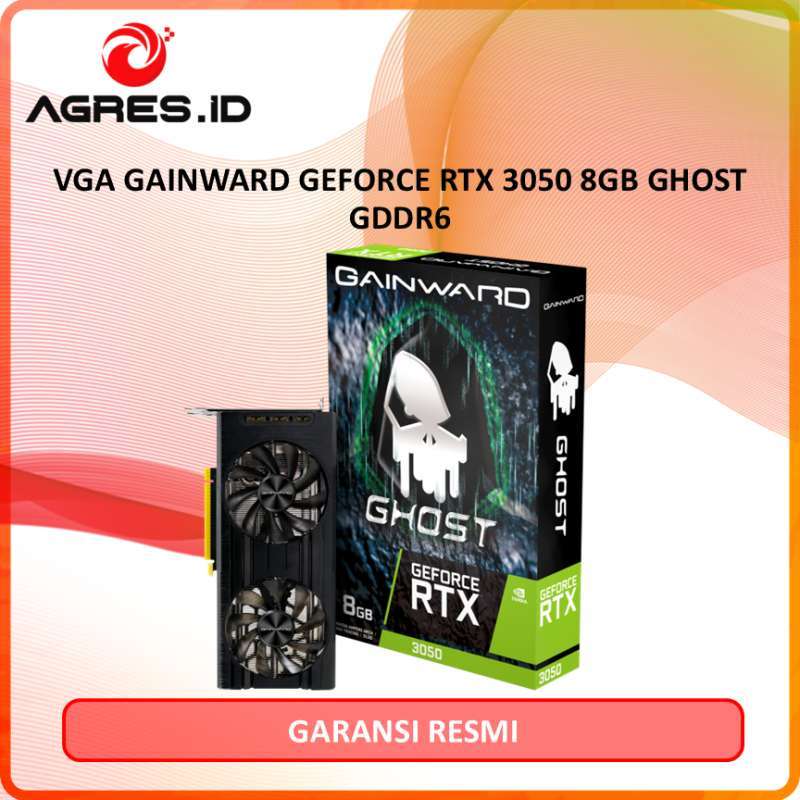 Rtx 3050 Vga Gainward Tarjeta Gráfica Gainward GeForce RTX 3050