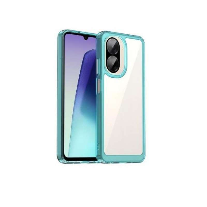 CASE FOR REDMI A5 4G HYBRID SOFT CASE PROTECTIVE COVER CASING