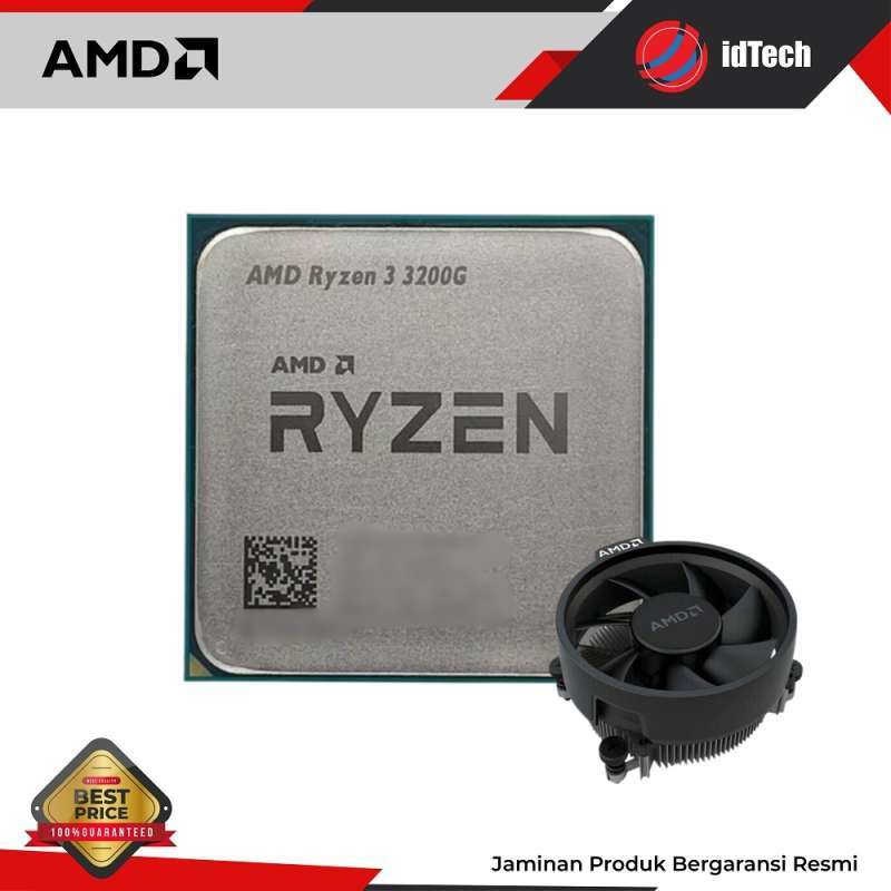 3rd Gen Mejor Ryzen AMD Ryzen 3100 3rd Gen 4-core 65w Quad-core