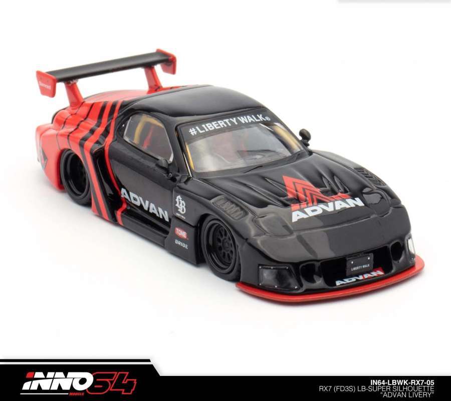 Jual Advan Livery 🏷️ Original Terbaru, Terlengkap, & Harga Termurah Mei ...