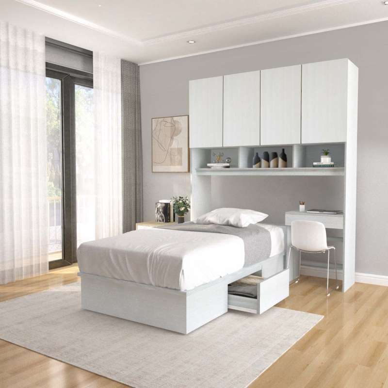 Jual Dipan Tempat Tidur Set Lemari 💯 Harga Murah & Kualitas Terbaik  Januari 2026