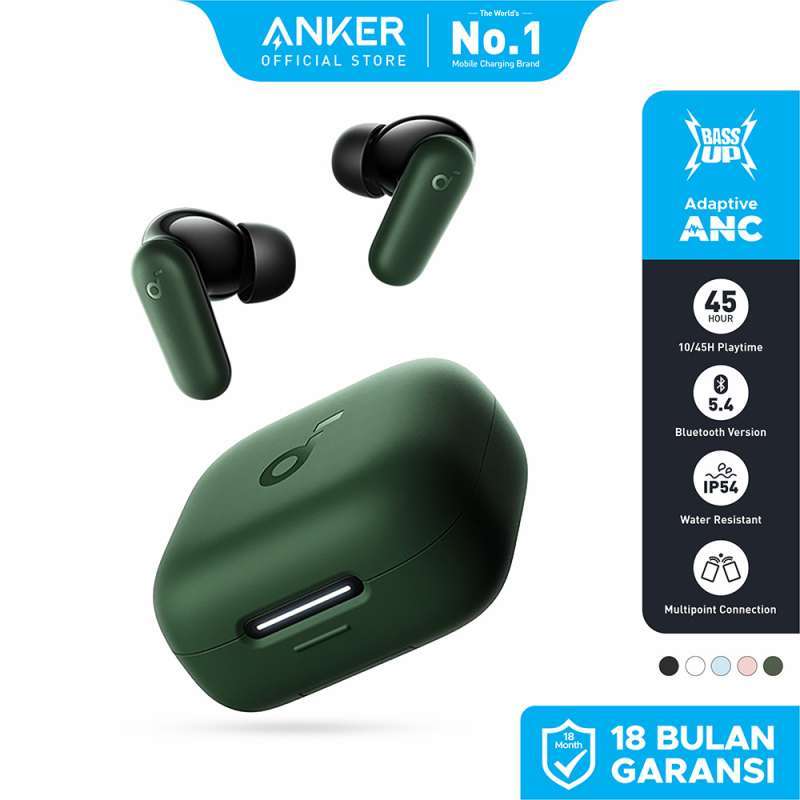 Bluetooth Headset Samsung Gt2s Earbuds Soundcore Anker R50i NC
