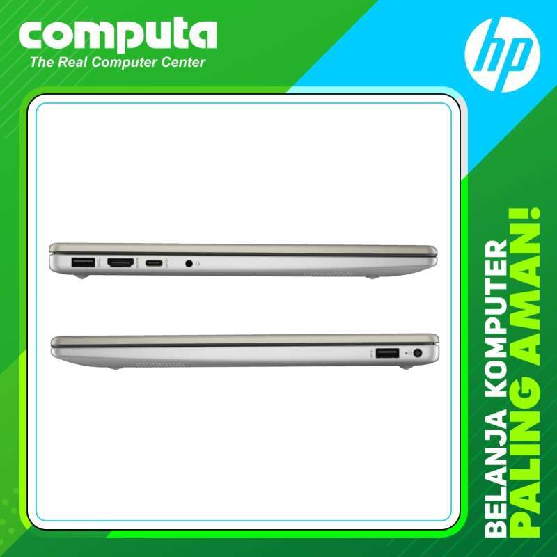 HP 14 inch Laptop with AMD Ryzen 3, 8GB RAM, and 512GB SSD, featuring AMD Radeon Graphics and a Backlit Keyboard, ideal for Students and Professionals