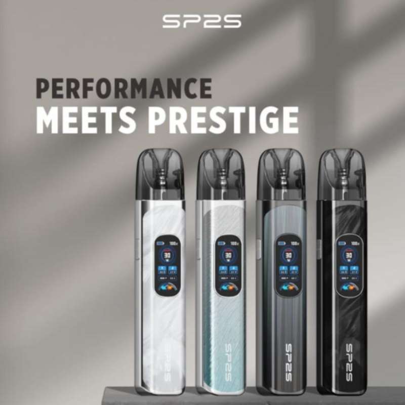 Promo Sp2s Uranus 30W 1000mah Pod Kit By Sp2s / Uranus Sp2s Pod Diskon ...